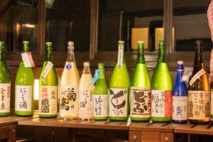 日本酒Freestyle「にごり酒縛りの回」厳選日本酒
